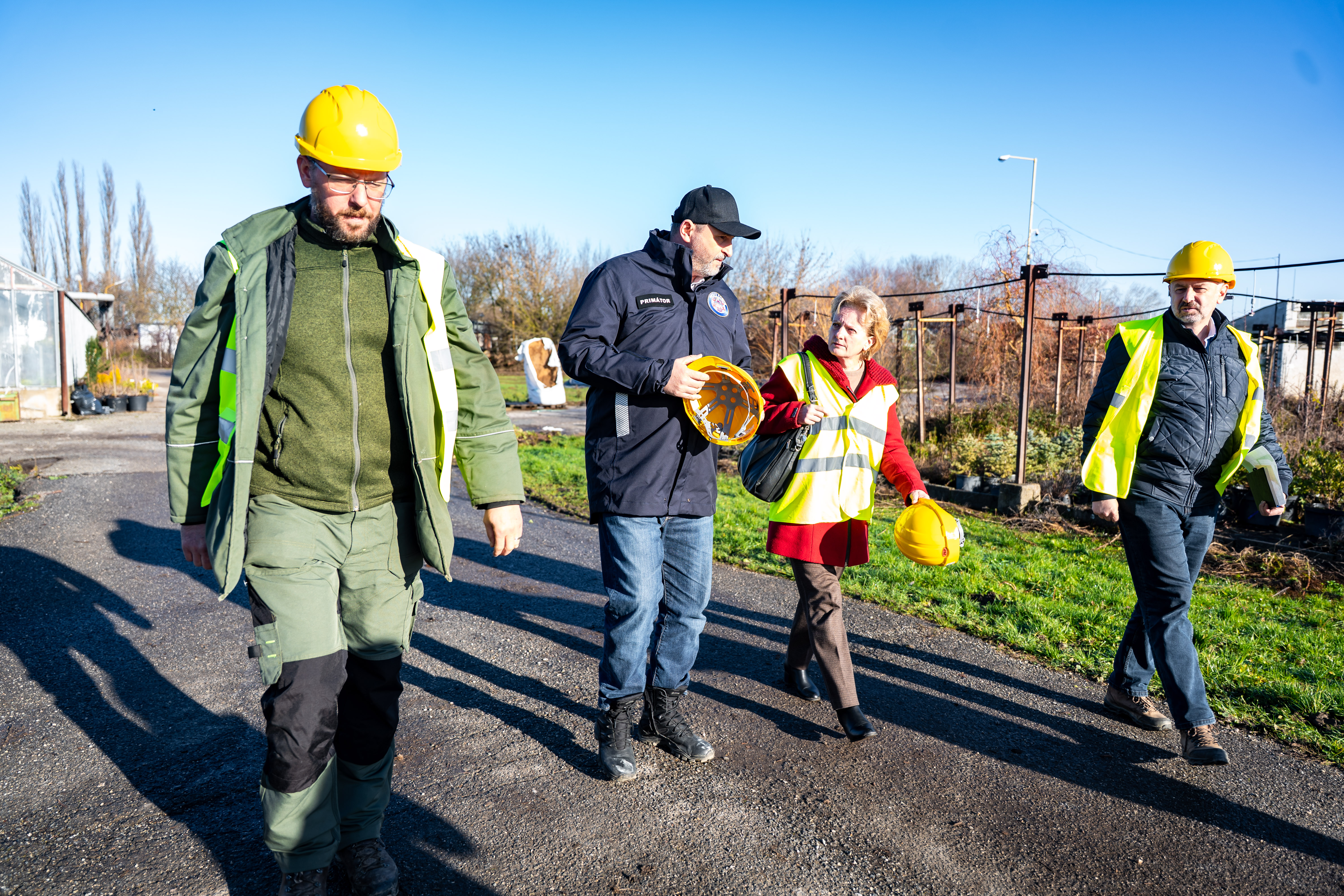 Kontrolna cinnost - Kompostaren mesta Kosice-2